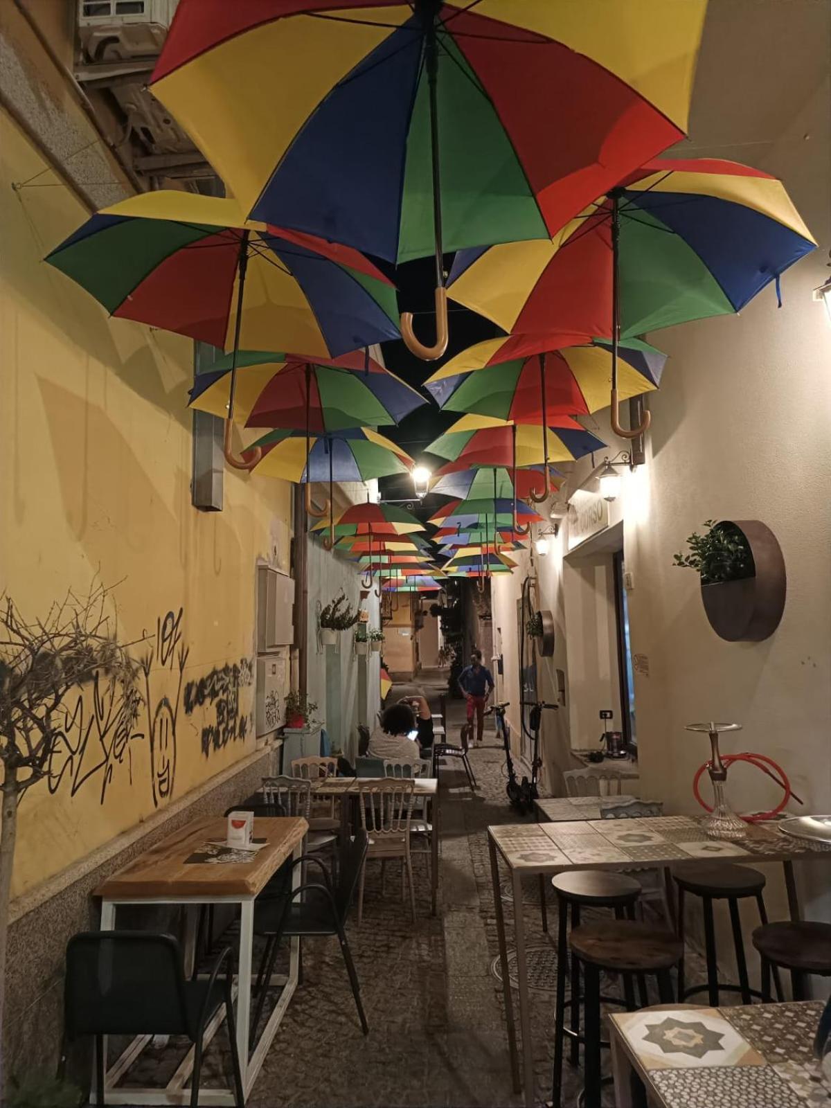 Sorella Luna Room Boutique, Centro Di Olbia Exterior photo